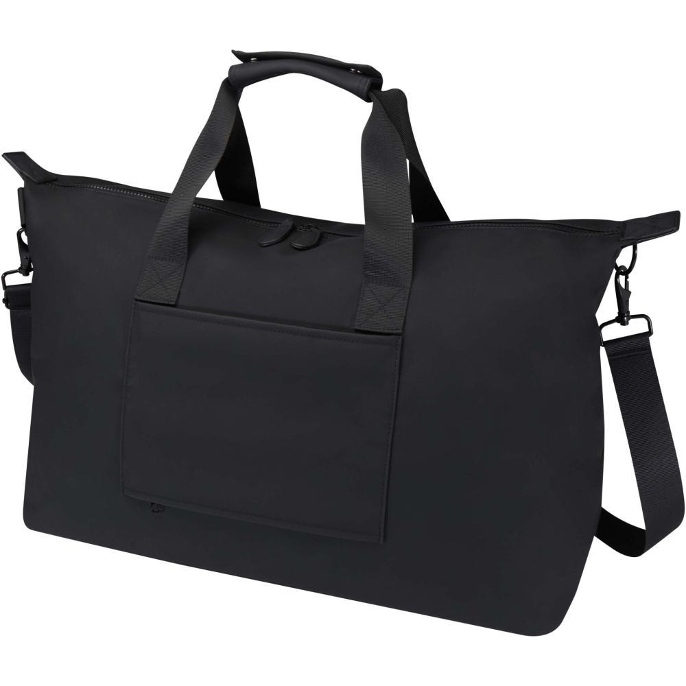 Logotrade liikelahja mainoslahja kuva: Turner 15,6” GRS-kierrätetty kannettavan tietokoneen laukku 36 l
