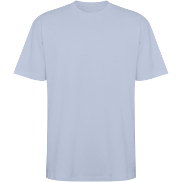 Logotrade mainoslahjat ja liikelahjat tuotekuva: Bull, lyhythihainen, ylikokoinen unisex-t-paita