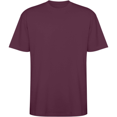 Logo trade liikelahjat mainoslahjat kuva: Bull, lyhythihainen, ylikokoinen unisex-t-paita