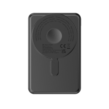 Logotrade liikelahjat kuva: Urban Vitamin Redwood 5in1 5000mah 20W PD tehopankki