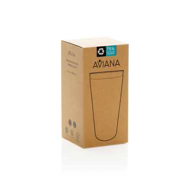 Logo trade mainoslahja kuva: Aviana™ Rowan RCS juomapullo 500 ML