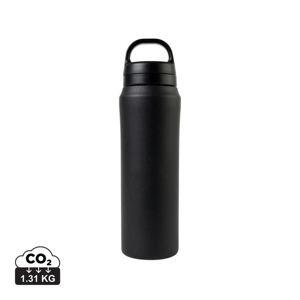 Logotrade liikelahjat mainoslahjat tuotekuva: Aviana™ Rowan RCS vesipullo 470 ML