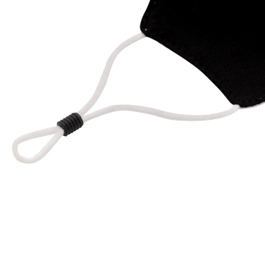 Logo trade mainoslahjat ja liikelahjat kuva: Uudelleenkäytettävä 2-kerroksinen puuvillamaski