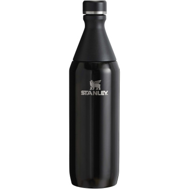 Logo trade mainostuote kuva: Stanley All Day Slim 600 ml:n vesipullo