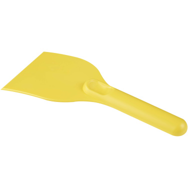 Logo trade mainoslahja ja liikelahja tuotekuva: Chilly large recycled plastic ice scraper