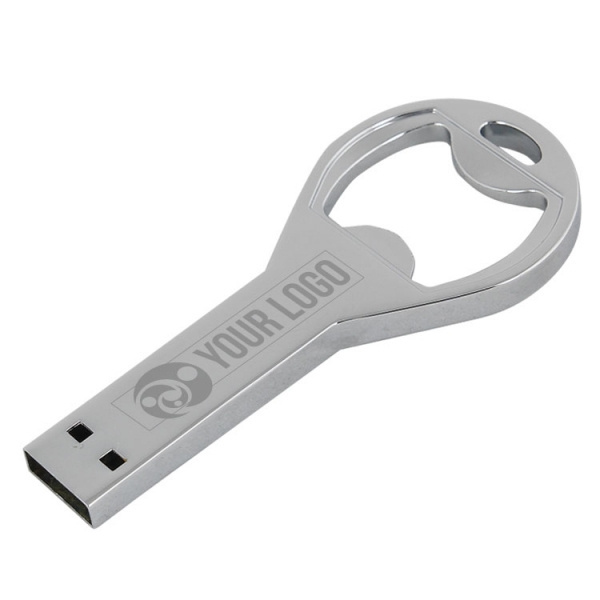 Logo trade mainostuotet tuotekuva: Metallinen USB-tikku