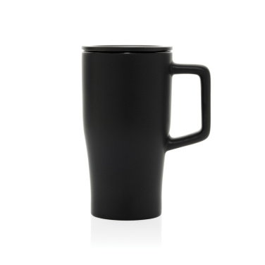Logotrade liikelahja tuotekuva: Keraaminen Luxe Quencher 490ml