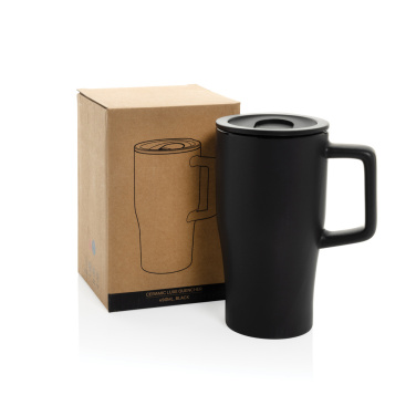 Logo trade mainoslahjat ja liikelahjat kuva: Keraaminen Luxe Quencher 490ml