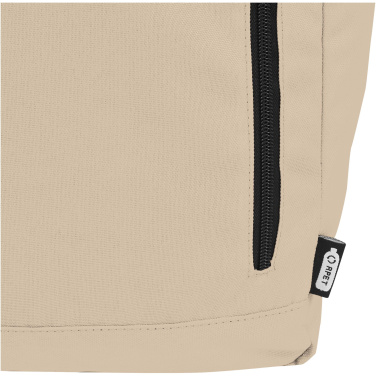 Logotrade liikelahjat kuva: Byron 15,6" GRS RPET -rullareppu 18 l