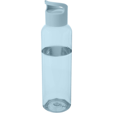 Logo trade mainostuote kuva: Sky 650 ml:n vesipullo kierrätetystä muovista