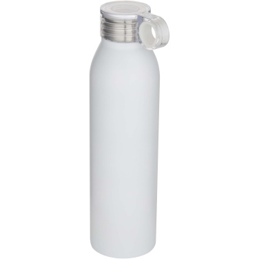 Logotrade mainoslahja tuotekuva: Grom RCS-sertifioidusta ruostumattomasta teräksestä valmistettu 650 ml:n vesipullo
