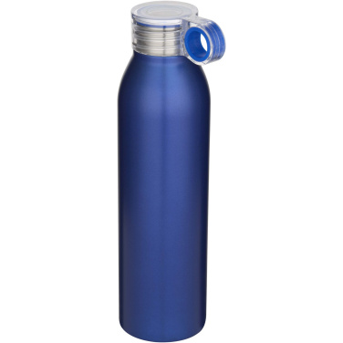 Logotrade mainostuote tuotekuva: Grom RCS-sertifioidusta ruostumattomasta teräksestä valmistettu 650 ml:n vesipullo
