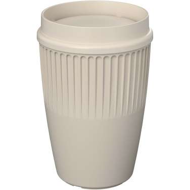 Logotrade mainoslahjat kuva: Cirrus 350 ml:n kahvimuki 360°-kannella