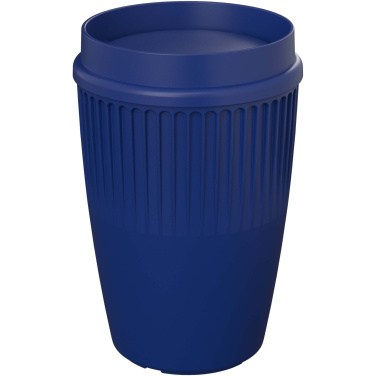 Logotrade mainostuote tuotekuva: Cirrus 350 ml:n kahvimuki 360°-kannella