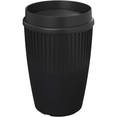 Logo trade mainoslahjat tuotekuva: Cirrus 350 ml:n kahvimuki 360°-kannella