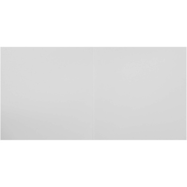 Logotrade mainostuote tuotekuva: Herald neliönmuotoinen tervehdyskortti