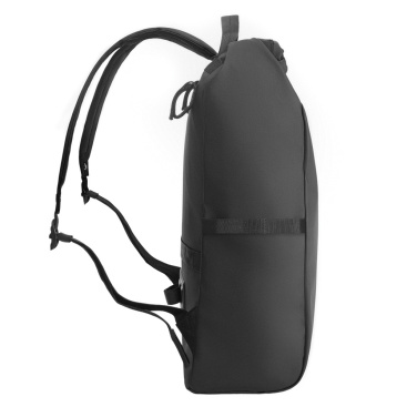 Logo trade mainoslahjat ja liikelahjat kuva: Urban Water Resistant -pyöräilyreppu