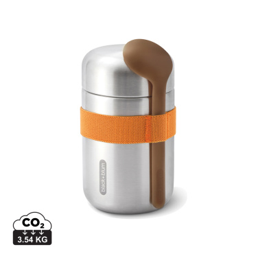 Logo trade mainoslahjat tuotekuva: Black+Blum ruokatermos 400 ml