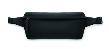 Logotrade liikelahja tuotekuva: Vyölaukku 600D RPET:stä