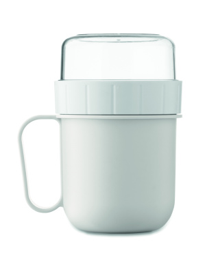 Logo trade mainoslahja kuva: PP-muki 450 ml