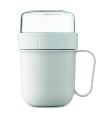 Logo trade liikelahjat mainoslahjat kuva: PP-muki 450 ml