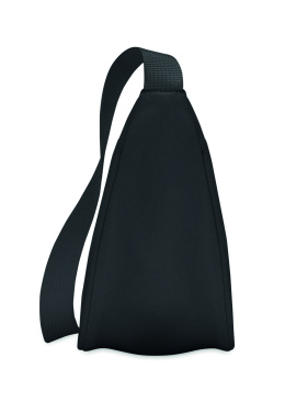 Logo trade liikelahja kuva: Sling-laukku 400D Oxfordista