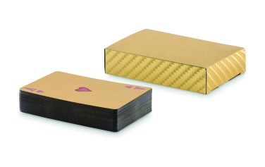 Logotrade mainoslahja tuotekuva: Vedenpitävät pelikortit