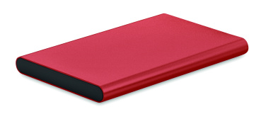 Logo trade mainostuotet tuotekuva: Varavirtalähde 4000 mAh