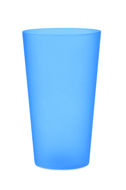 Logotrade liikelahja tuotekuva: Reusable event cup 500ml