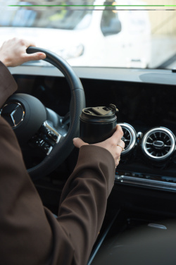 Logo trade mainoslahja kuva: VINGA Nagano RCS -mukaan otettava muki, 350 ml.