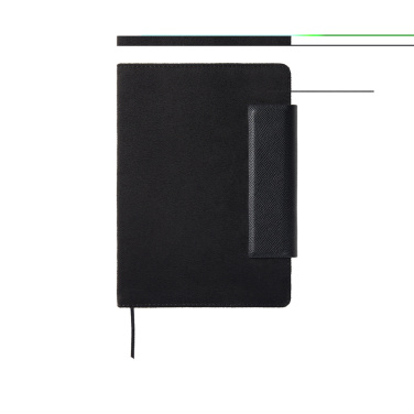 Logotrade mainoslahjat kuva: VINGA Marlow GRS -muistikirja