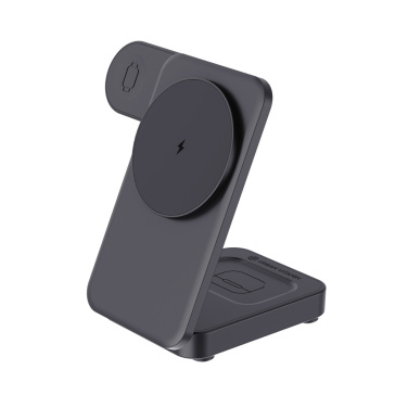 Logo trade liikelahjat tuotekuva: Urban Vitamin Arcadia RCS rplast 15W 3in1 magn. laturi