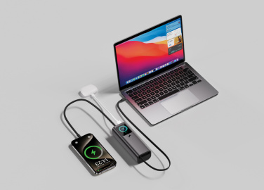 Logotrade mainoslahja ja liikelahja kuva: Urban Vitamin Stanford 165 W 20 000 mAh -varavirtalähde