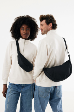 Logotrade liikelahjat kuva: Crescent XL AWARE™ RPET puolikuun muotoinen crossbody-laukku