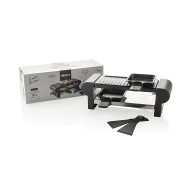 Logotrade liikelahja mainoslahja kuva: BOSKA Gourmet Raclette Mini 220V (EU-tyyppi F)