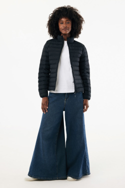 Logo trade mainoslahjat tuotekuva: IQONIQ Maiko naisten toppatakki, kierrätyspolyesteriä