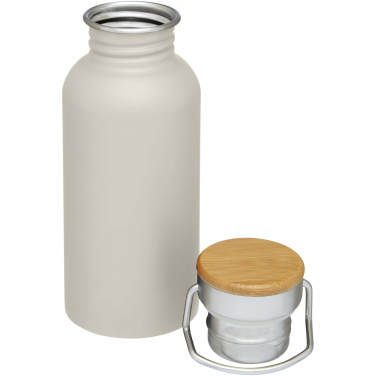 Logotrade mainoslahjat ja liikelahjat tuotekuva: Thor-juomapullo, terästä. 550 ml