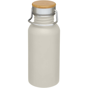 Logotrade liikelahjat kuva: Thor-juomapullo, terästä. 550 ml