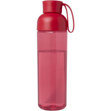 Logotrade liikelahja tuotekuva: Illuminate 600 ml:n vesipullo, RPET
