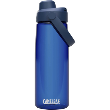 Logo trade mainoslahjat ja liikelahjat kuva: Camelbak® Thrive Chug 750 ml:n Tritan Renew vesipullo kierrekorkilla