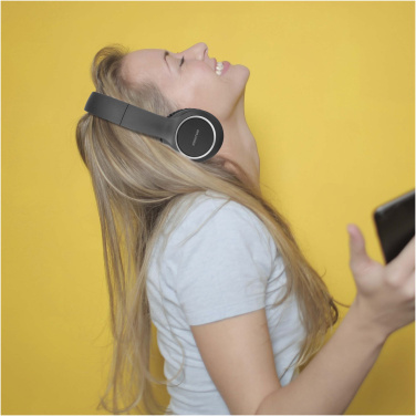 Logotrade liikelahja mainoslahja kuva: Prixton Live Pro langaton ANC Bluetooth® 5.0 kuulokkeet