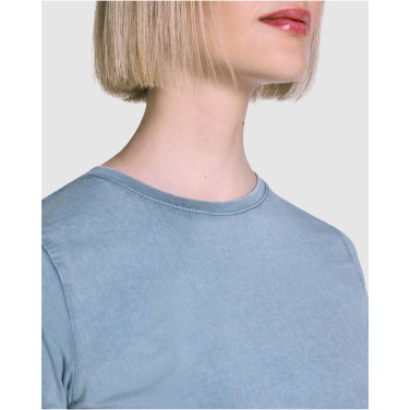 Logo trade mainoslahjat tuotekuva: Fiyi naisten lyhythihainen t-paita