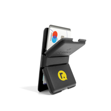 Logotrade liikelahja tuotekuva: C-Secure MagSafe -puhelinlompakko