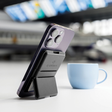 Logotrade liikelahja mainoslahja kuva: C-Secure MagSafe -puhelinlompakko