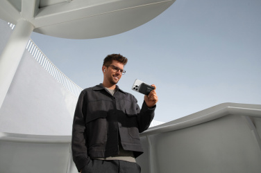 Logotrade mainoslahjat ja liikelahjat tuotekuva: Anker MagGo QI2 -magneettinen varavirtalähde 10 000 mAh