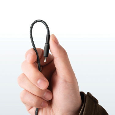 Logo trade liikelahja kuva: Anker USB-C–USB-C-kaapeli, 1,8 metriä, 60 W