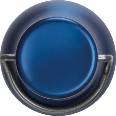 Logotrade liikelahja mainoslahja kuva: Ruostumattomasta teräksestä valmistettu BORGHOLM-vesipullo