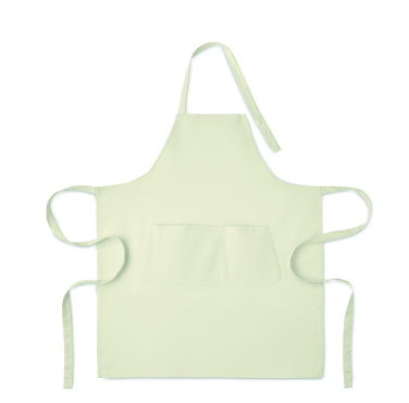 Logotrade liikelahja tuotekuva: Esiliina luomupuuvilla 240g/m²