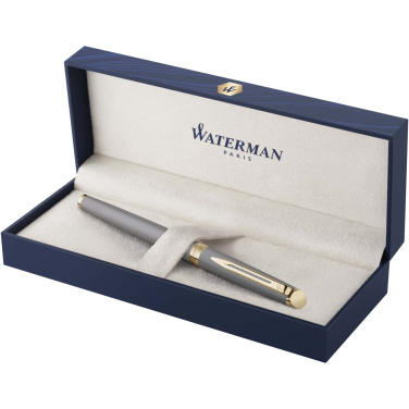 Logotrade mainostuote tuotekuva: Waterman Hemisphere kuulamustekynä F