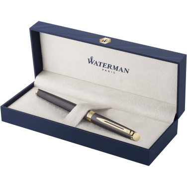 Logotrade mainostuote tuotekuva: Waterman Hemisphere kuulamustekynä F